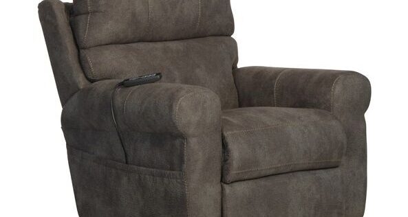 Tranquility Pewter Recliner