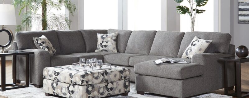 18800 Camelot Blackstone Sectional