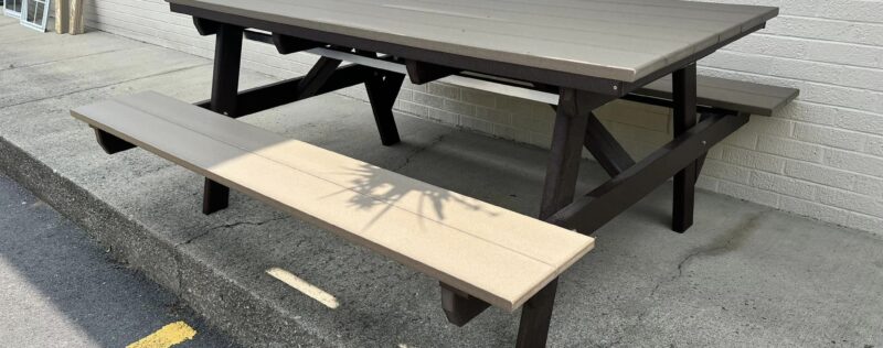 6' Picnic Table