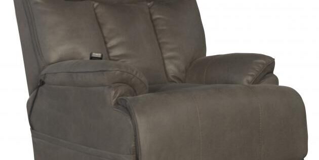 Anders Charcoal Recliner