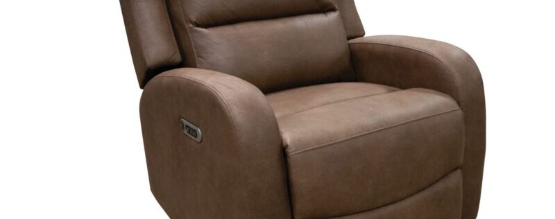 Avanti Brown Recliner