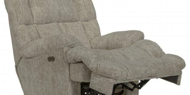 Cirrus Parchment Recliner