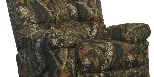 Cloud9 Mossy Oak Recliner