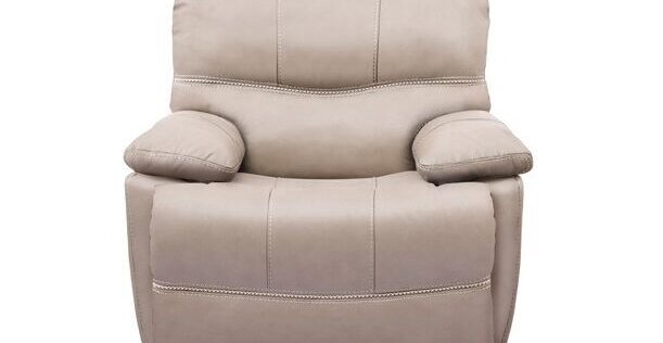 Colt Taupe Recliner