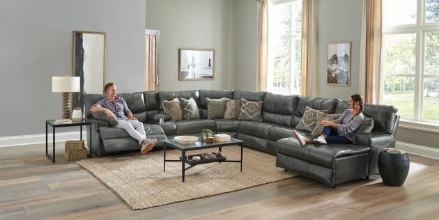 Como Steel Sectional, Mod