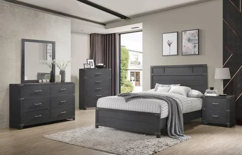 Fairborne Chalkboard Bedroom