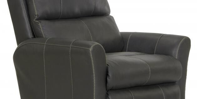 Fredda Anthracite Recliner