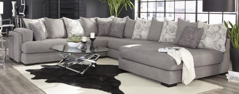 Georgia Sterling Sectional