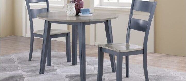 Grey & Graphite Dining