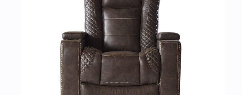 Italian Cocoa Recliner