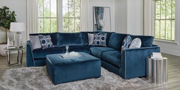 Jetson Nile Sectional