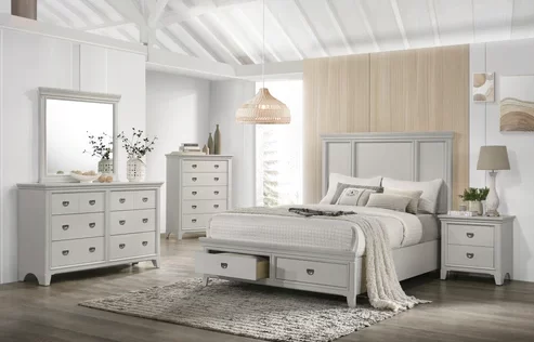 Meadow Grey Bedroom