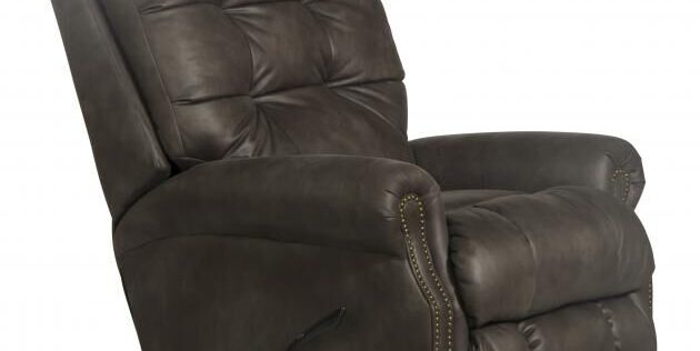 Simpson Steel Recliner