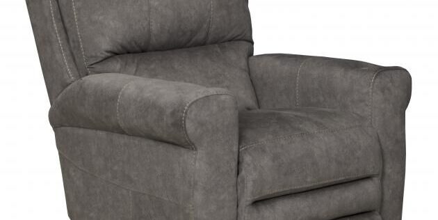 Vance Graphite Recliner