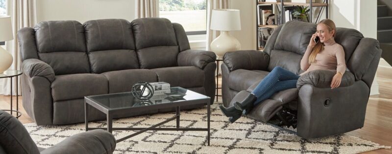 Felix Tumbleweed Sofa-Loveseat