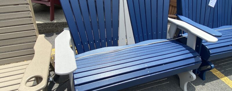 4' Glider Bench 4' Glider Bench