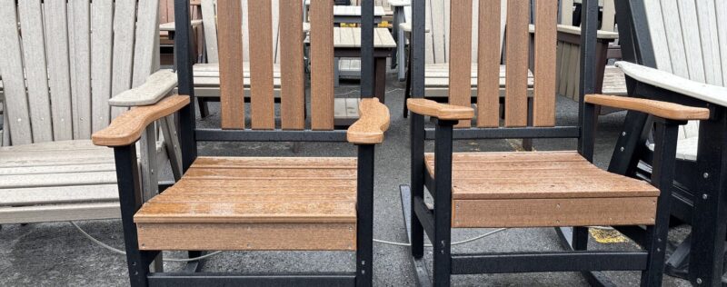 Woodland Rocker Set Woodland Rocker Set