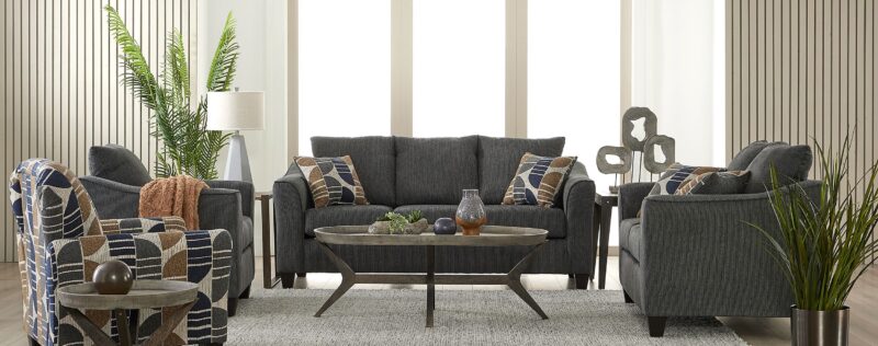 1250 Rocket Charcoal S-LS