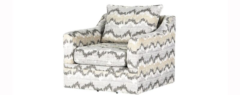 12700 Kori Sterling Accent Chair