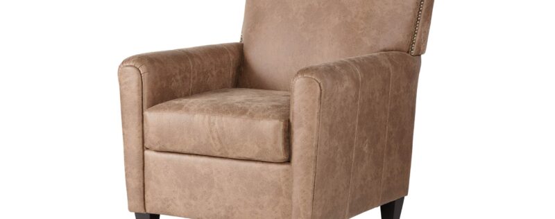 15 Jetson Ginger Accent Chair