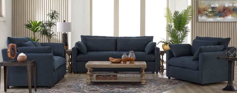 16500 Lilou Denim S-LS