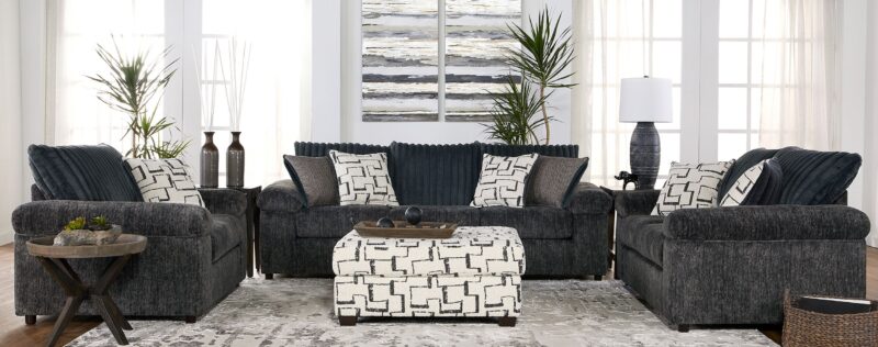 19950 Galactic Charcoal S-LS