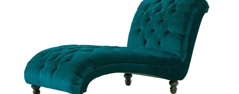 21500 Lush Peacock Accent Chair