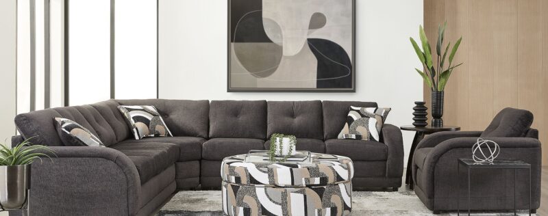 23600 Cruiser Earth Sectional