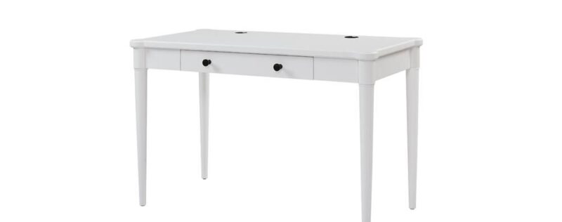 338-715 Citrus Heights White Desk