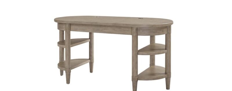 338-718 Citrus Heights Sand Executive Desk