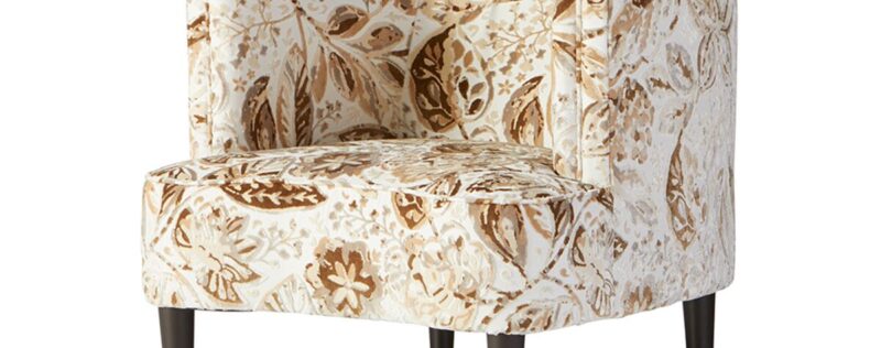 60 Lyanna Natural Accent Chair