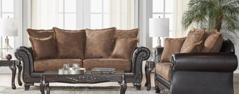 7685 San Marino Chocolate Wood S-LS