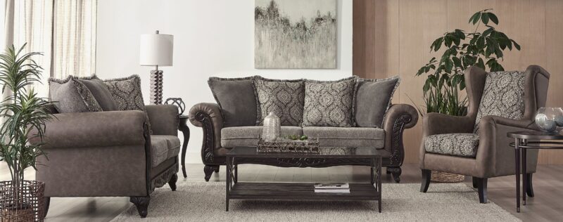 7910 Perle Cocoa Wood S-LS