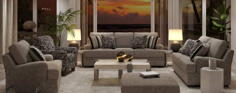 8825 Pandora Teddy Bear S-LS