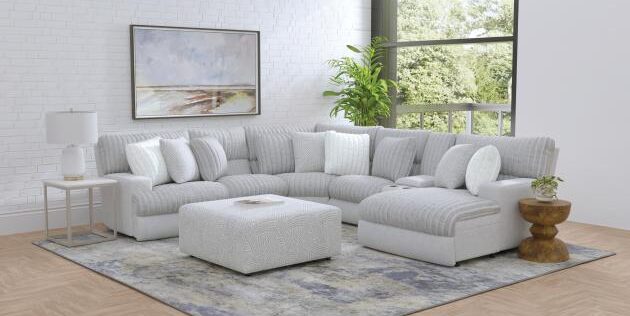 Abraxas Moonstruck Sectional, Mod