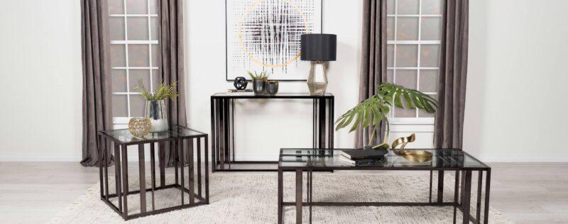 Adri Black Nickel Coffee