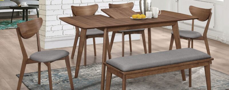 Alfredo Walnut Dining