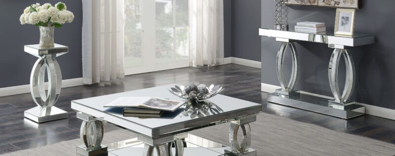 Amalia Silver Coffee