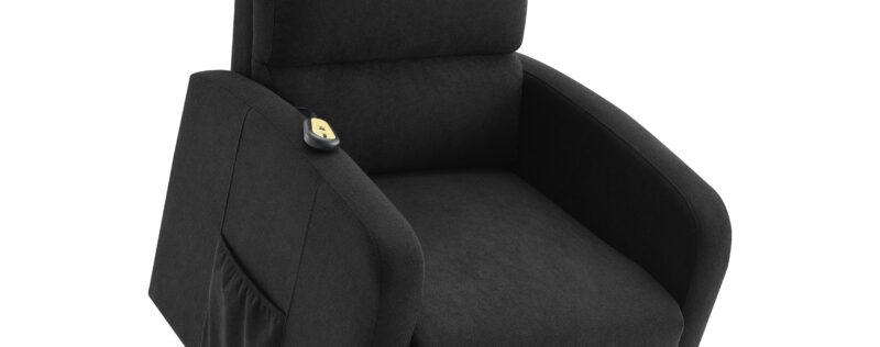 Amsdell Black Lift Chair