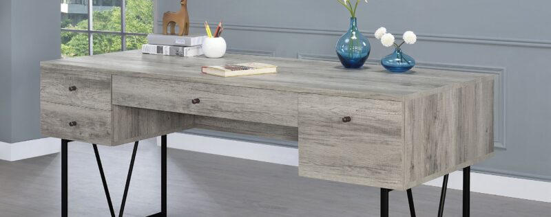 Analiese Driftwood Desk
