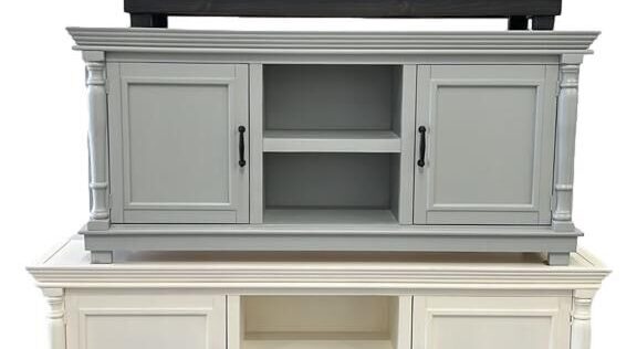 Aniston 60in-80in TV Stand