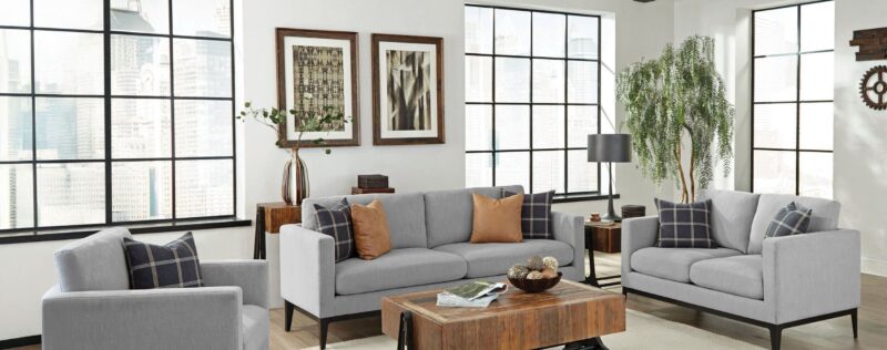 Apperson Light Grey S-LS