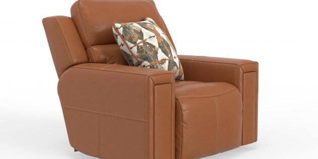 Arezzo Whiskey Recliner