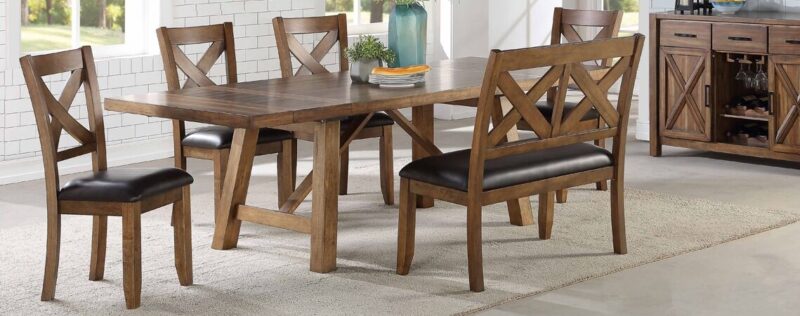 Aspen Brown Dining Aspen Brown Dining