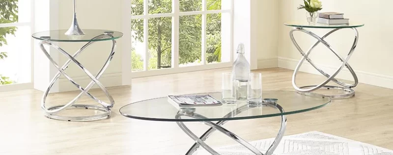 Atomic Chrome Coffee