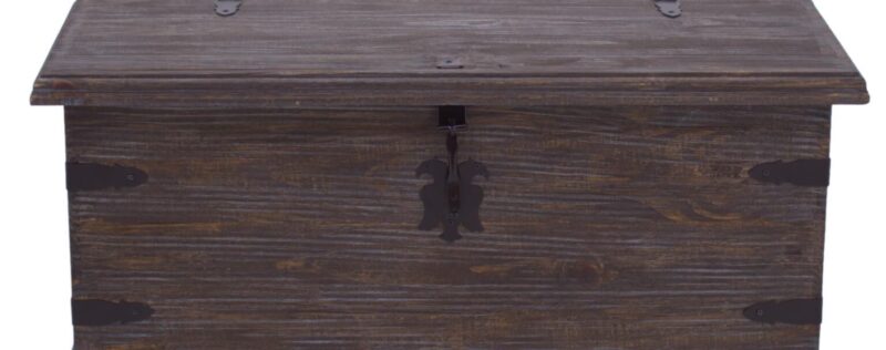 Barnwood Lift Top Coffee