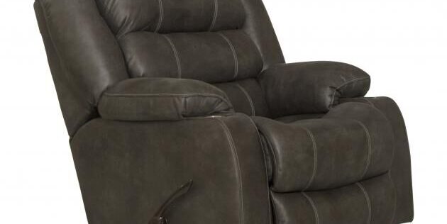 Beckley Steel Recliner