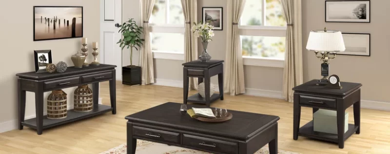 Bellamy Lane Elm Coffee