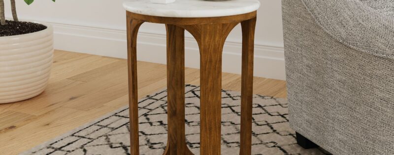 Berkeley Brown Side Table