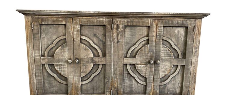 Beth Rustic 66in TV Stand